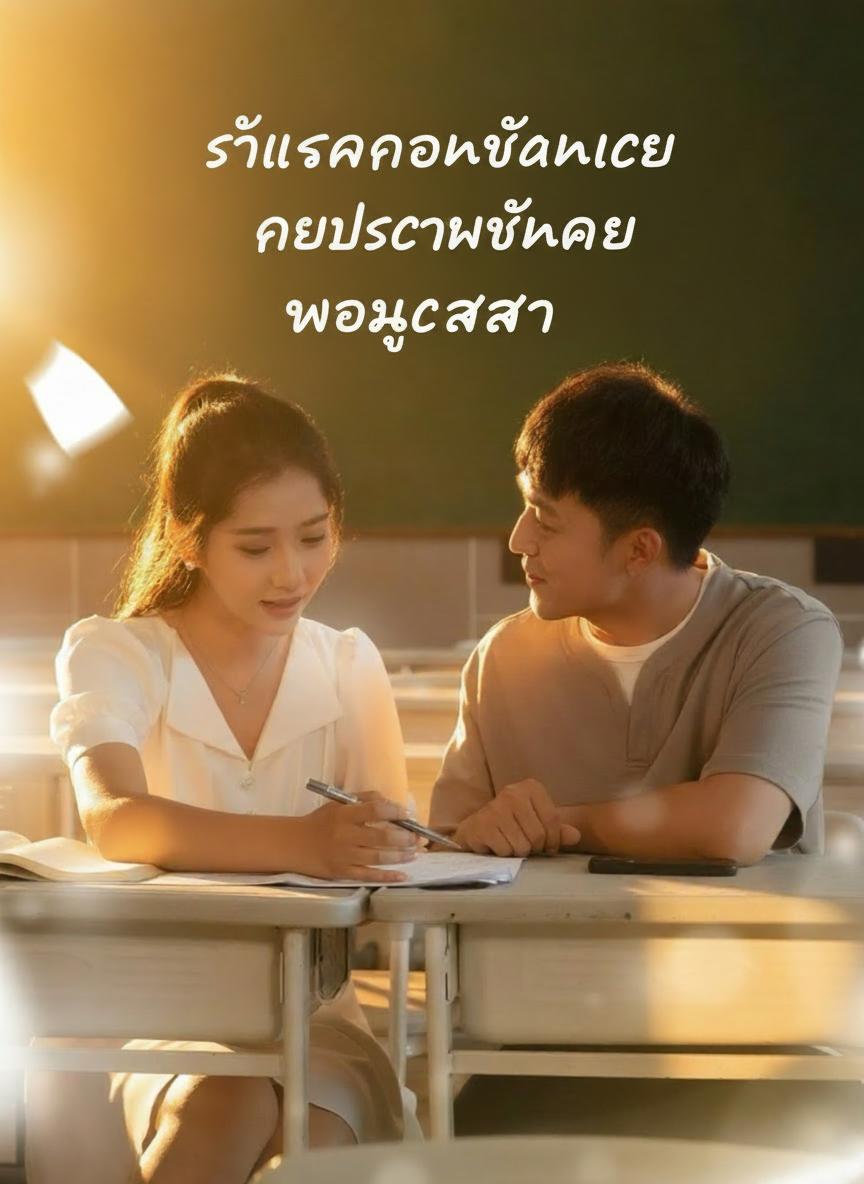 เมื่อรักแรกคือครูของลูก