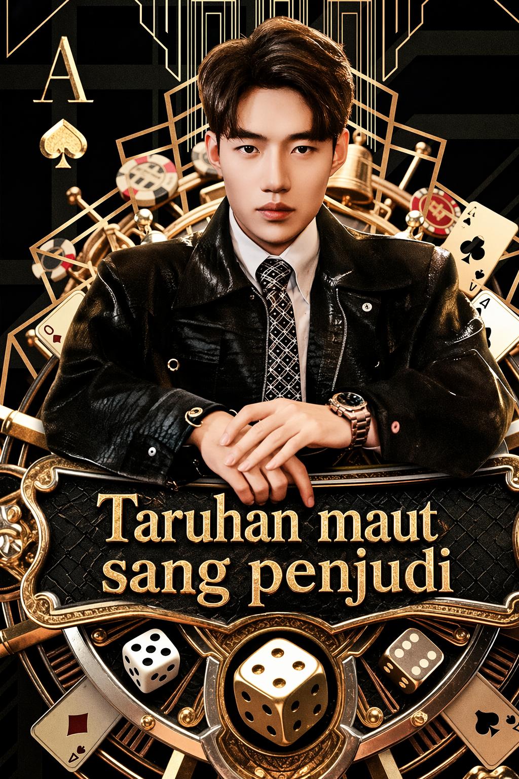 Taruhan maut sang penjudi