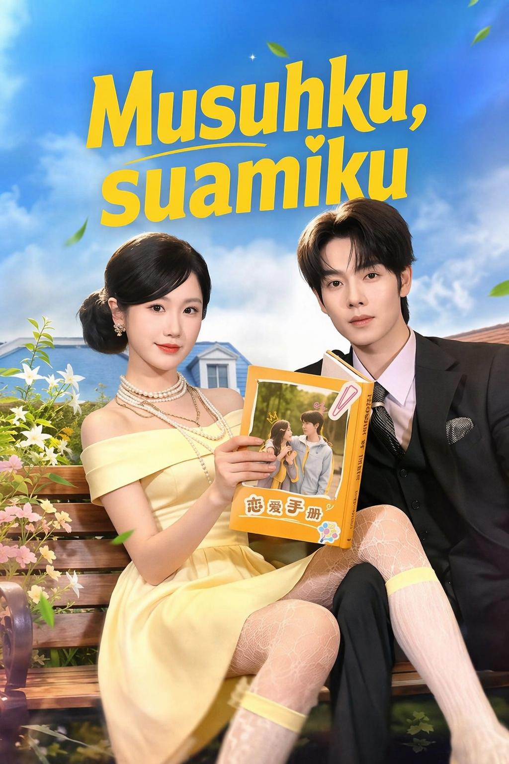Musuhku, suamiku