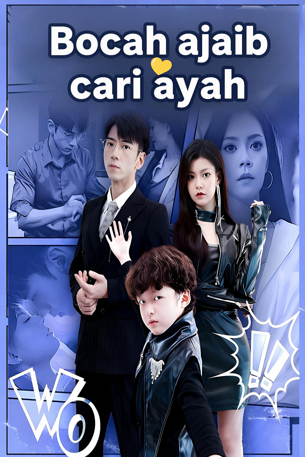 Bocah ajaib cari ayah