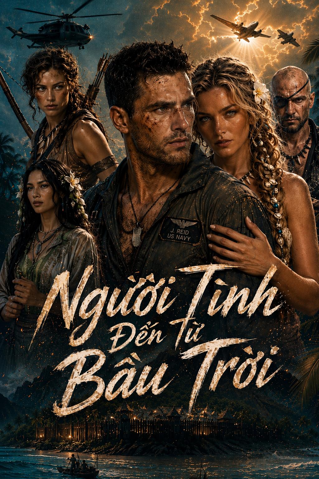 Người Tình Đến Từ Bầu Trời