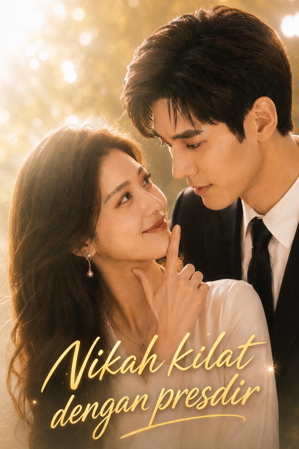 Nikah kilat dengan presdir