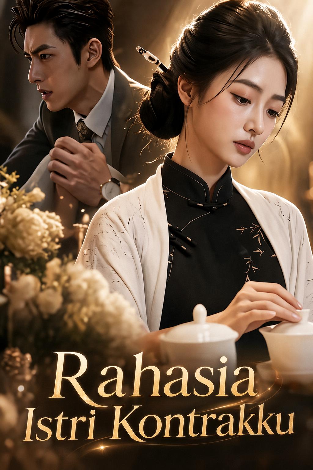 Rahasia Istri Kontrakku