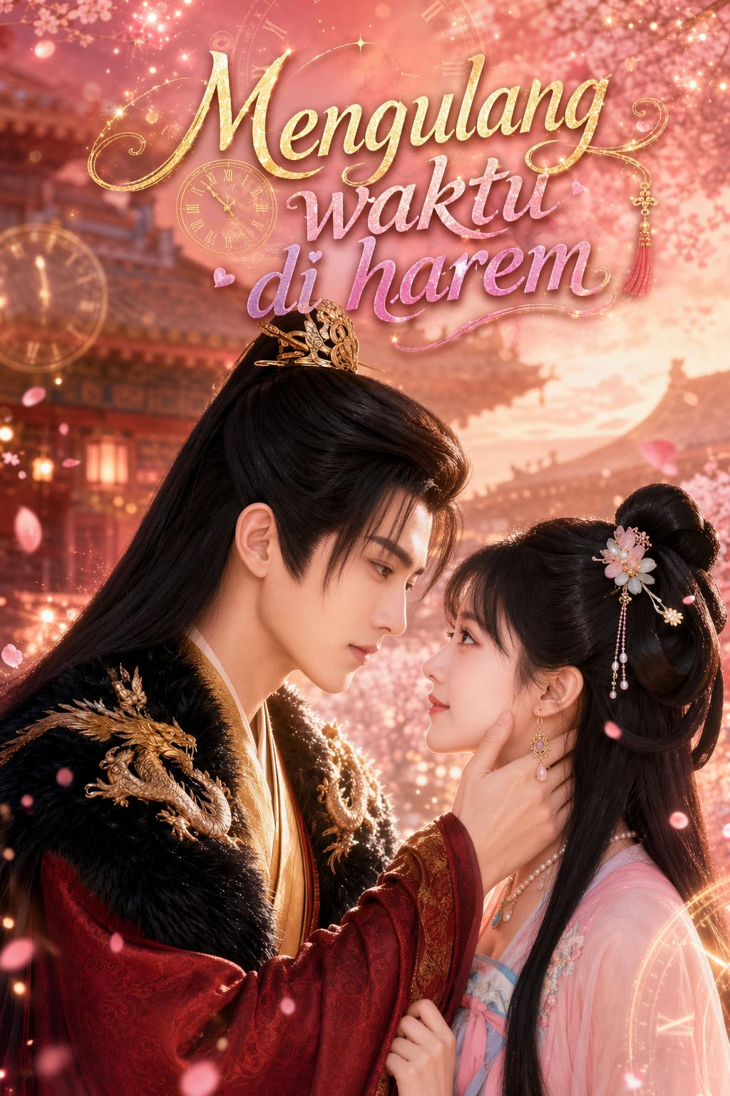 Mengulang waktu di harem