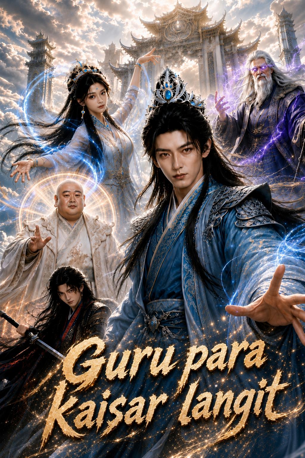 Guru Para Kaisar Langit