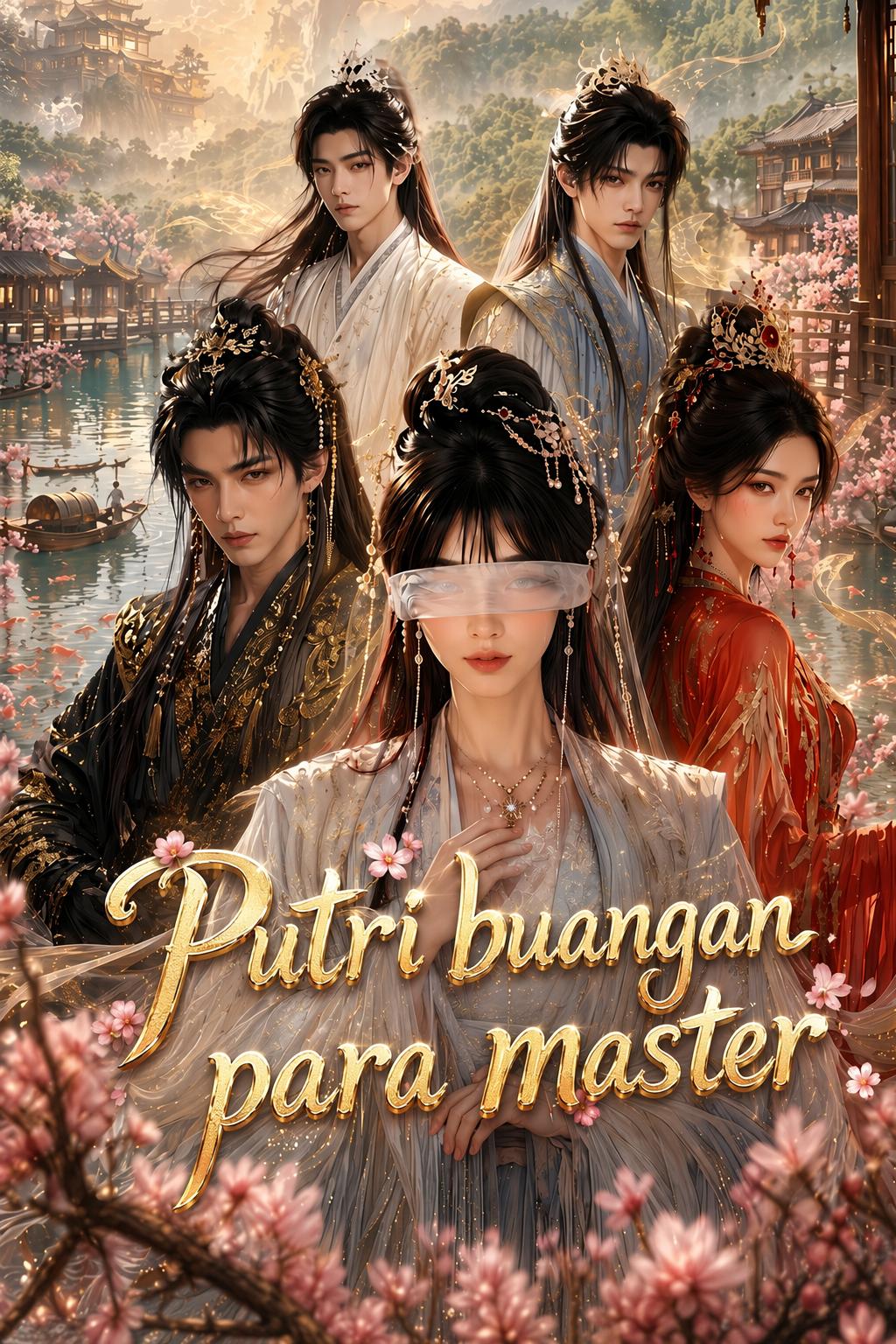 Putri buangan para master