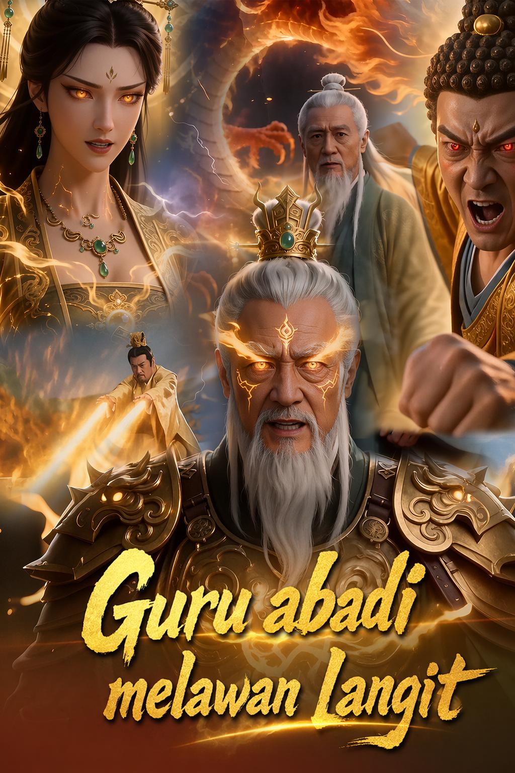 Guru yang Menantang Dewa