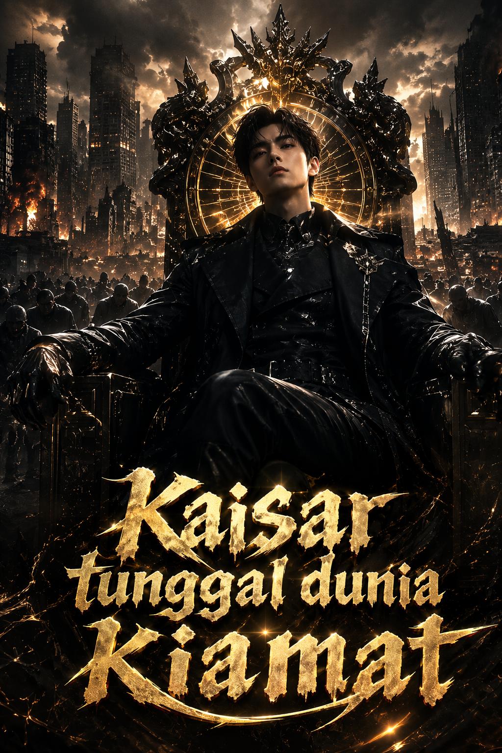 Satu-satunya Kaisar di Tanah Tandus