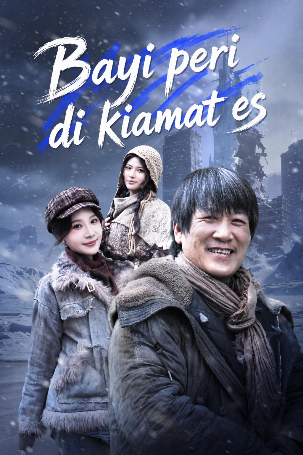 Peri Keberuntungan di Dunia Kiamat