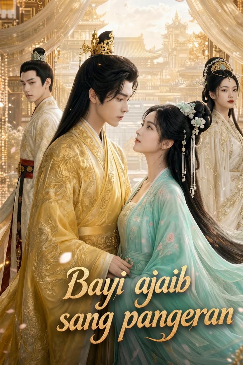 Bayi ajaib sang pangeran