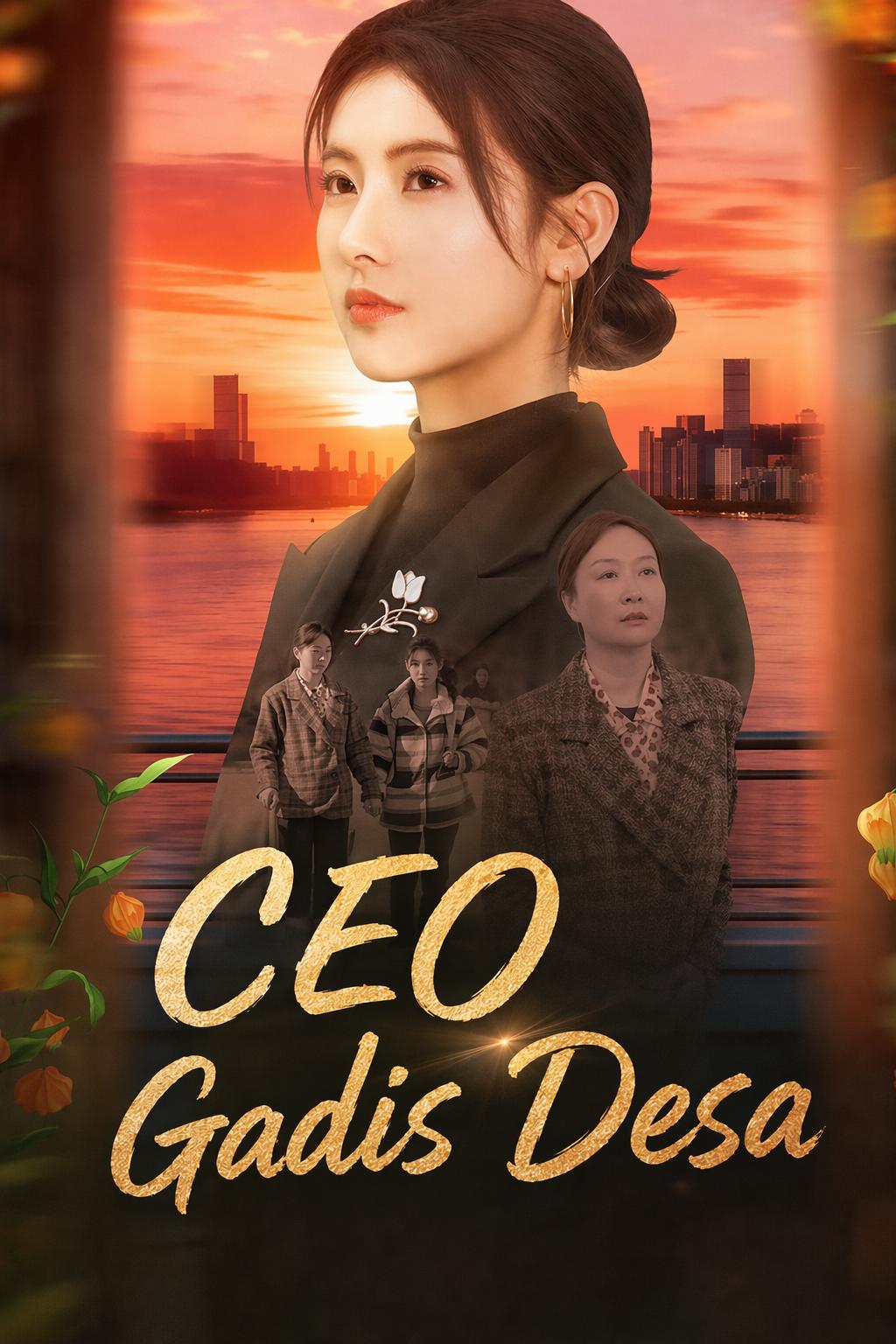 Gadis desa menjadi CEO