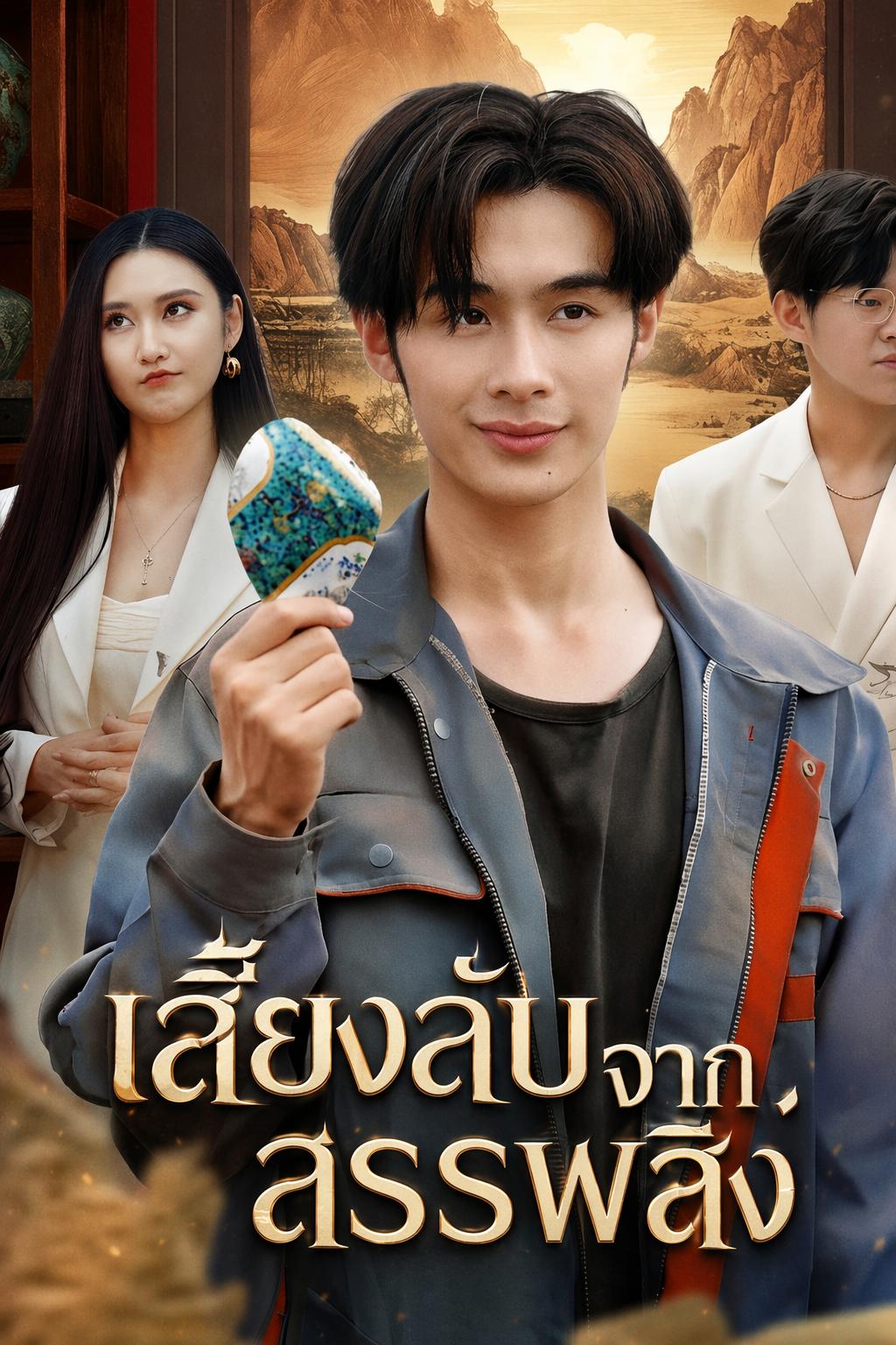 เสียงกระซิบพลิกชะตา