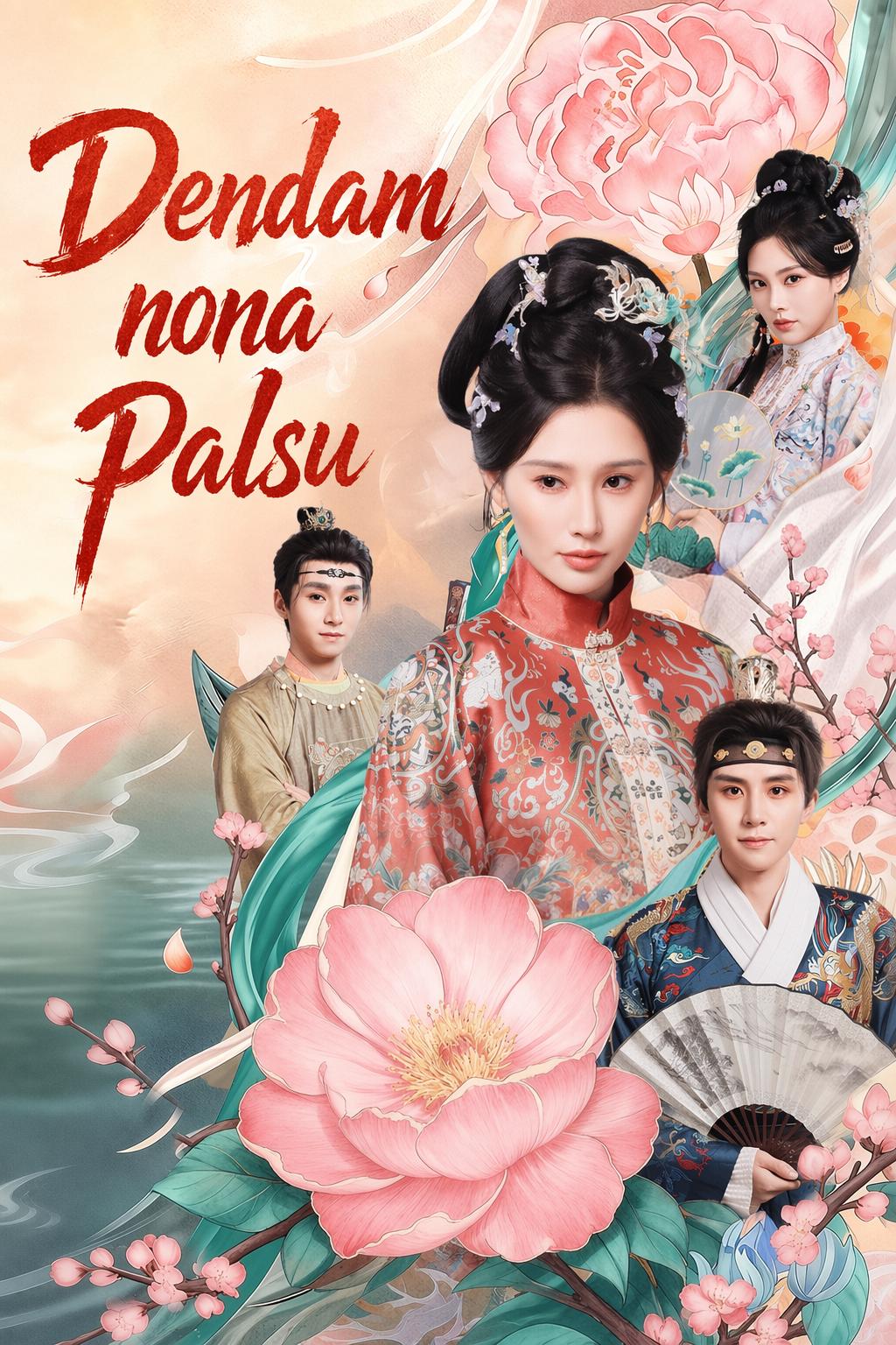 Dendam nona palsu