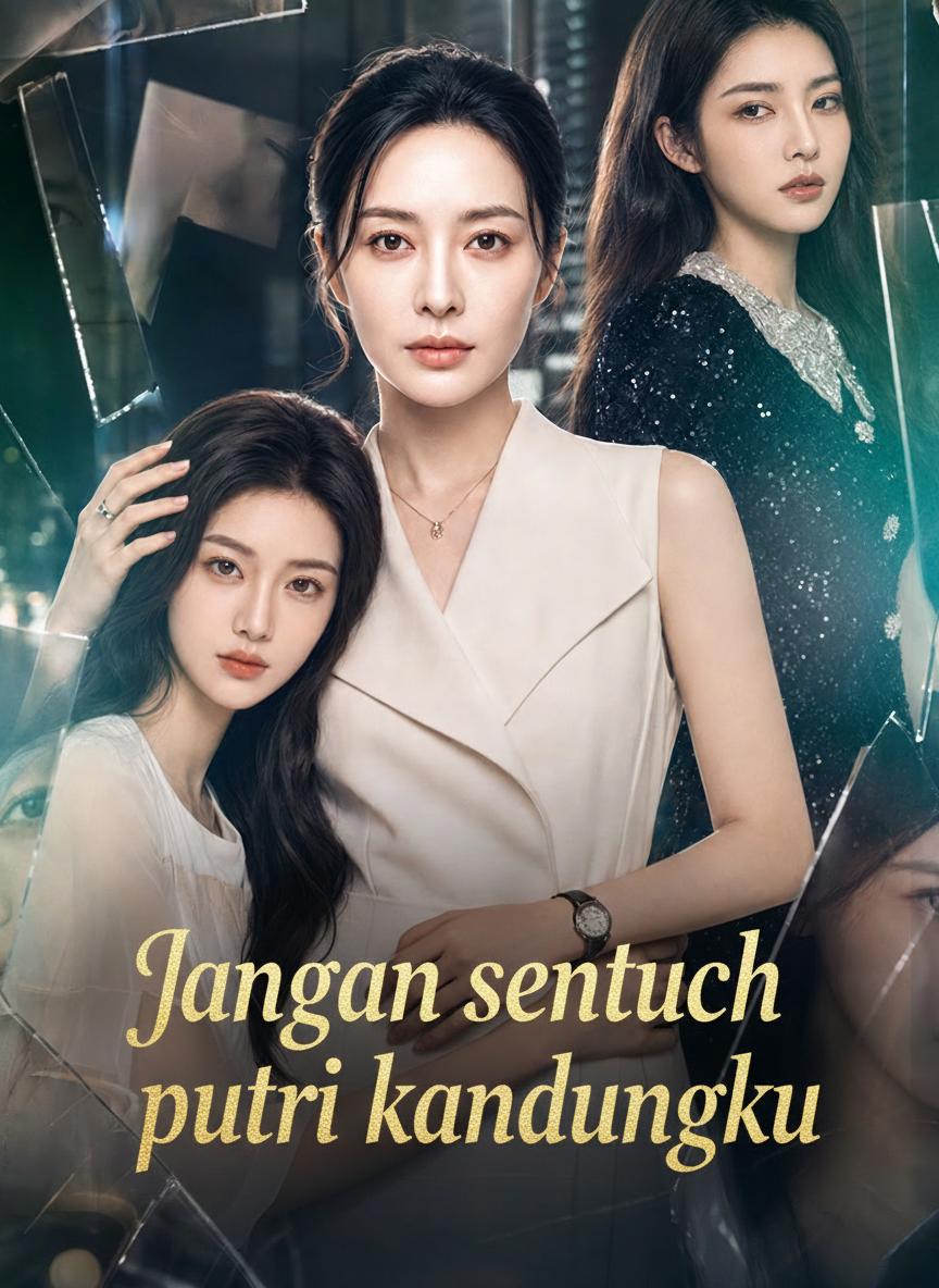 Jangan sentuh putri kandungku