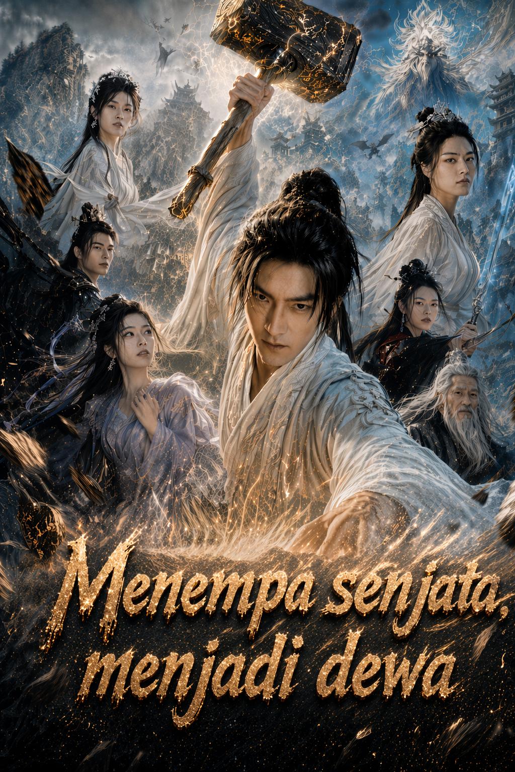 Menempa Jalan Menuju Dewa