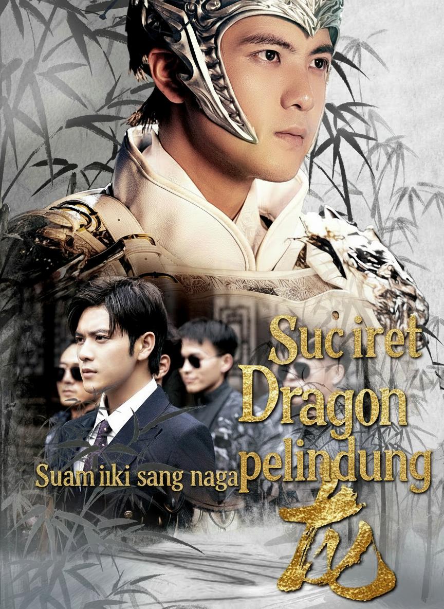 Suamiku sang naga pelindung
