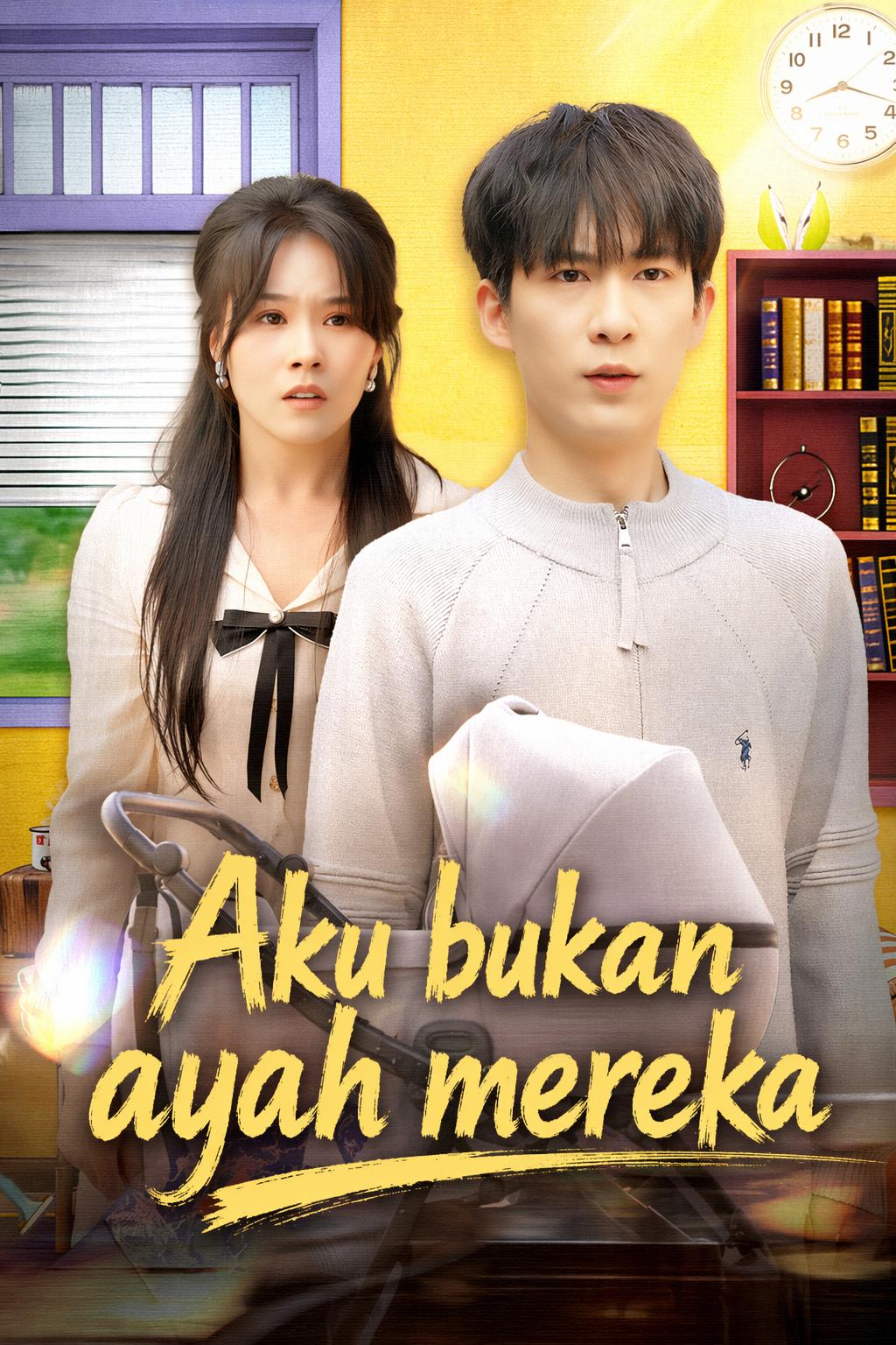 Aku bukan ayah mereka