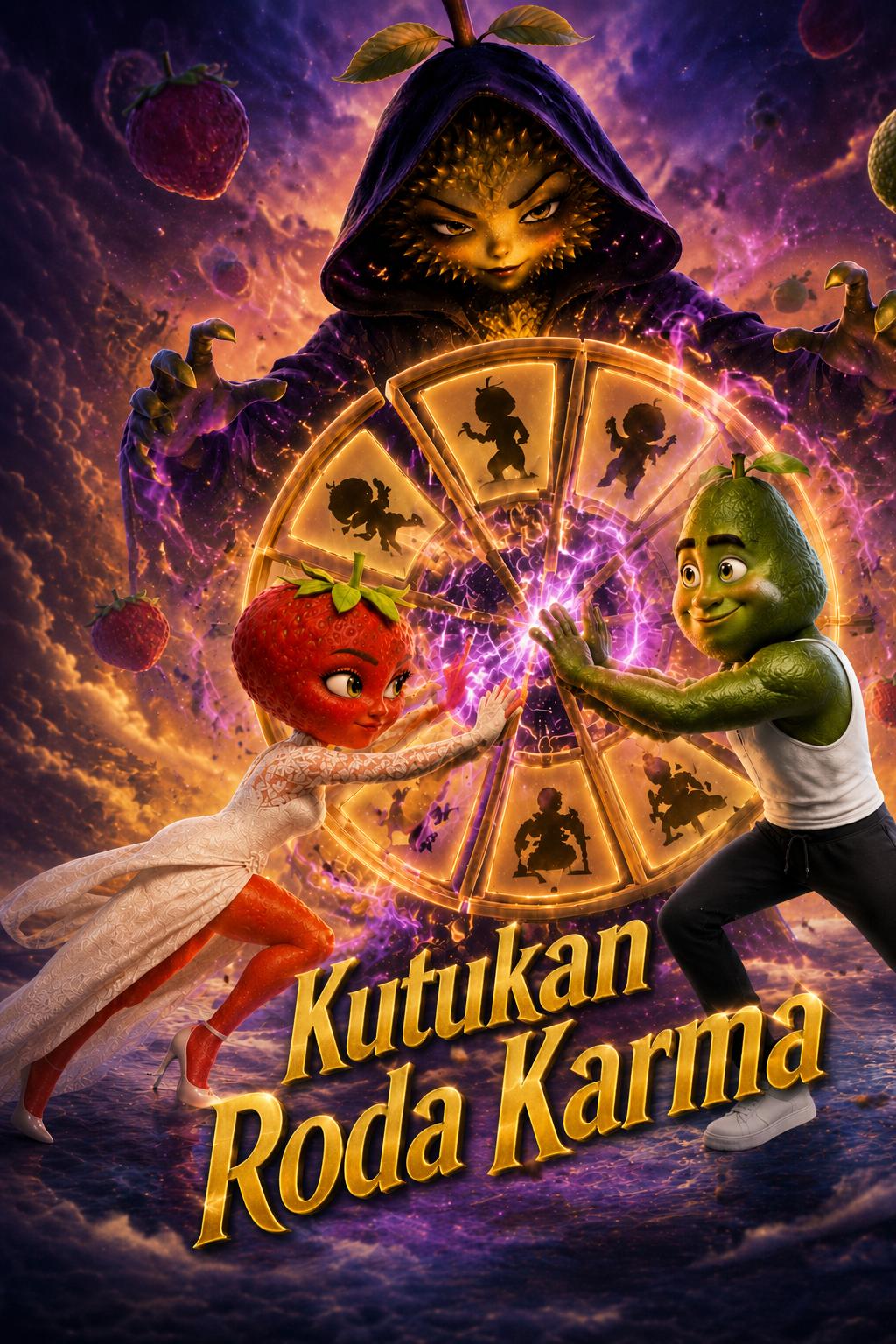 Roda Karma: Kutukan Durian