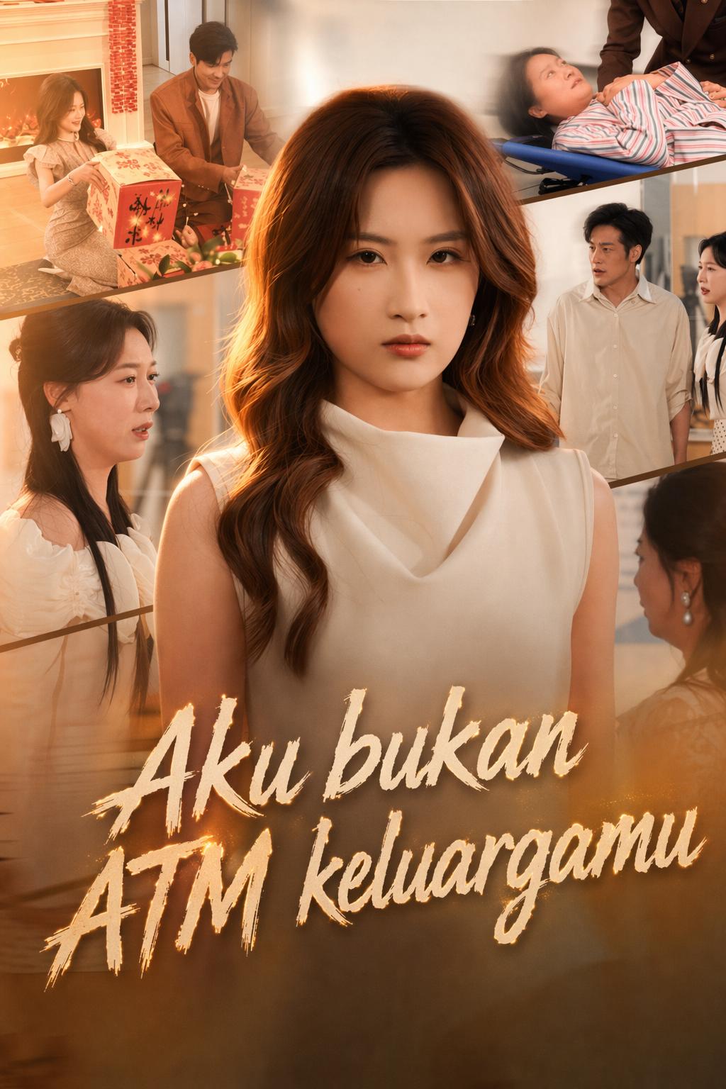 Aku Bukan ATM Keluargamu