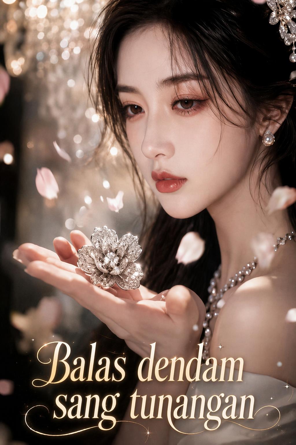 Balas dendam sang tunangan