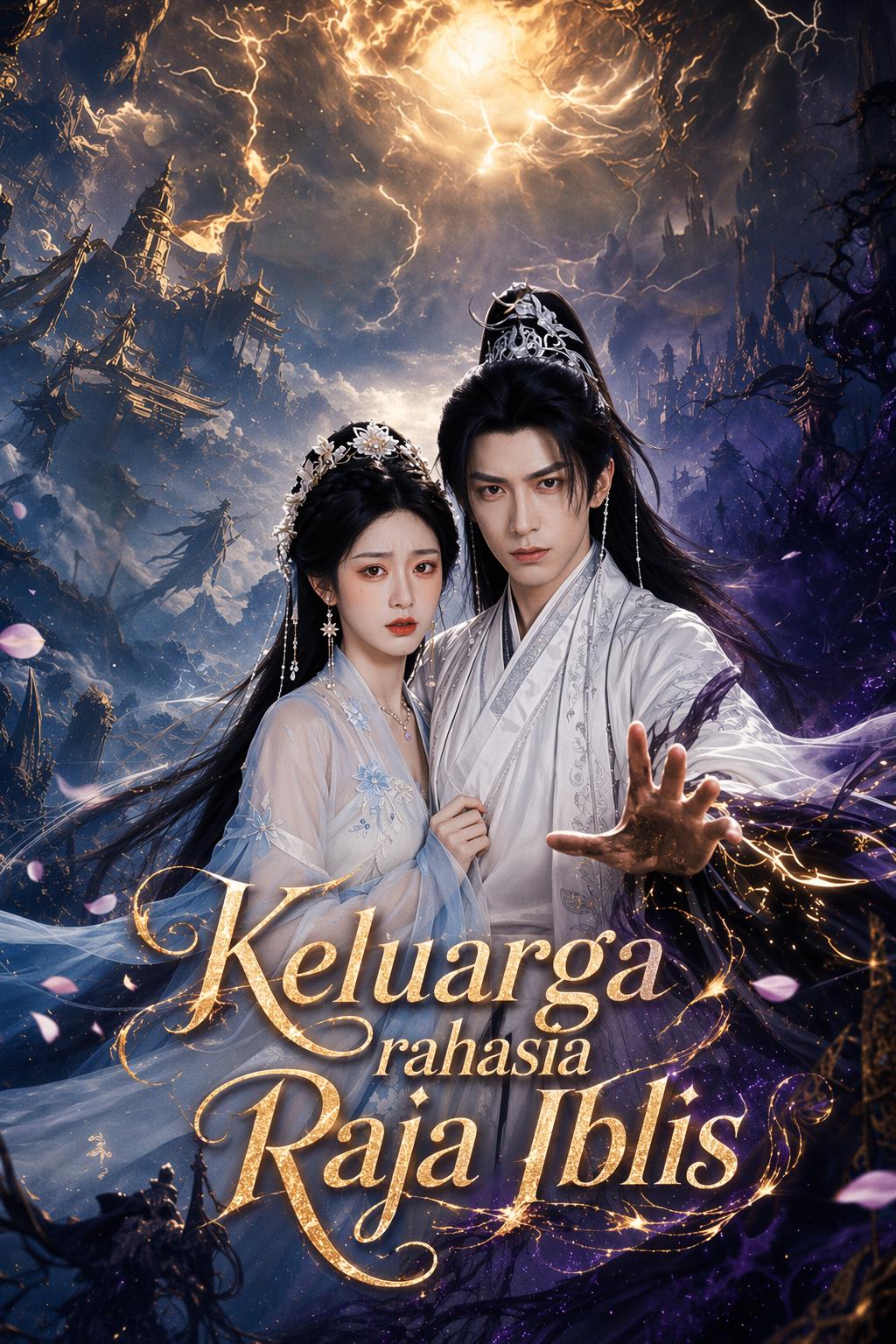 Keluarga rahasia Raja Iblis