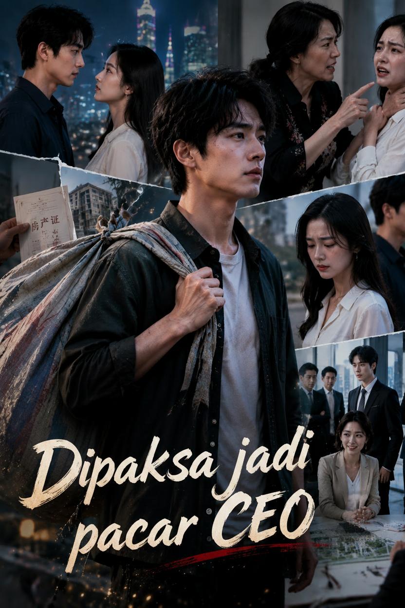 Dipaksa jadi pacar CEO