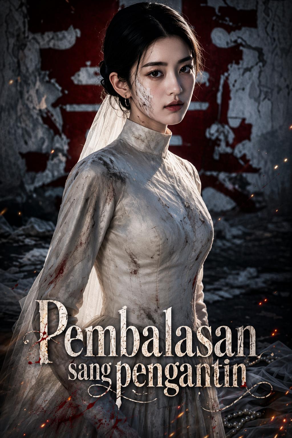 Balas Dendam Pengantin yang Dikhianati