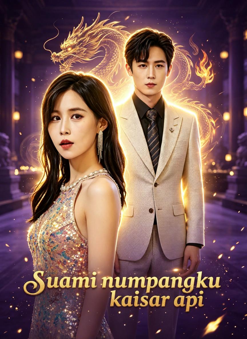 Suami numpangku kaisar api