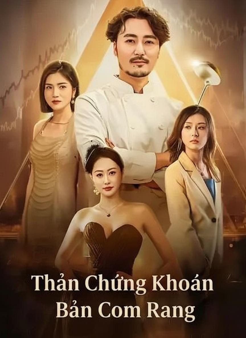 Thần Chứng Khoán Bán Cơm Rang