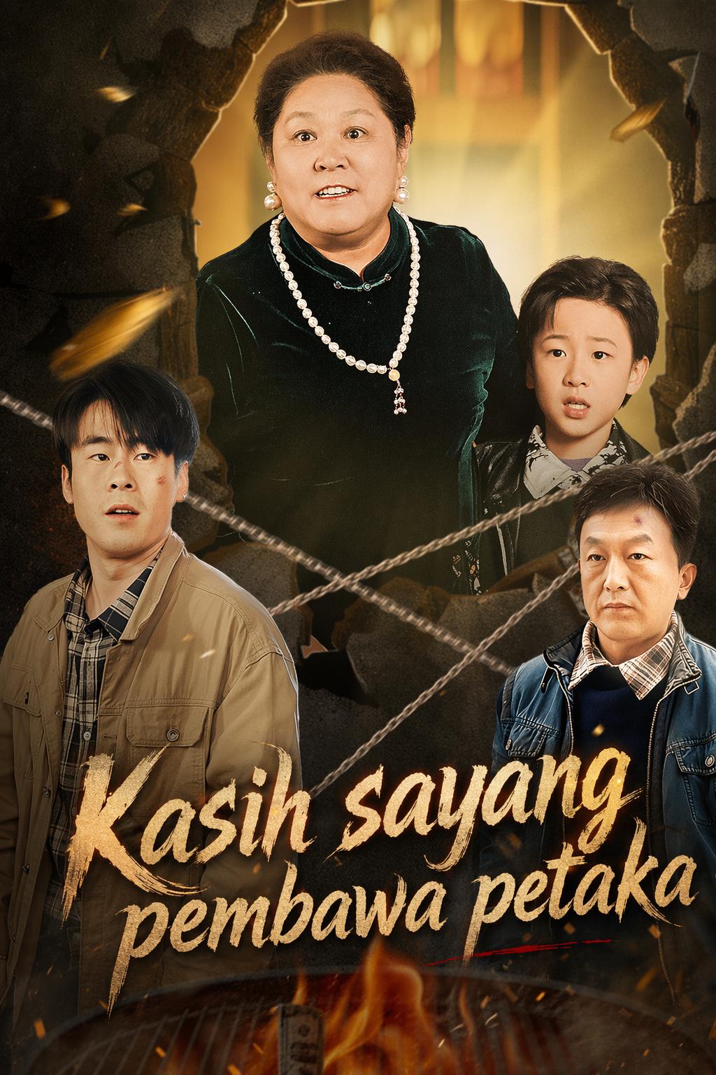 Kasih sayang pembawa petaka