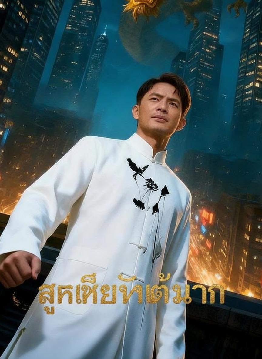 ลูกเขยในตำนาน