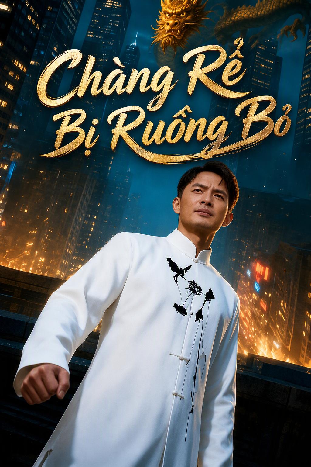 Sư Tổ Ở Rể