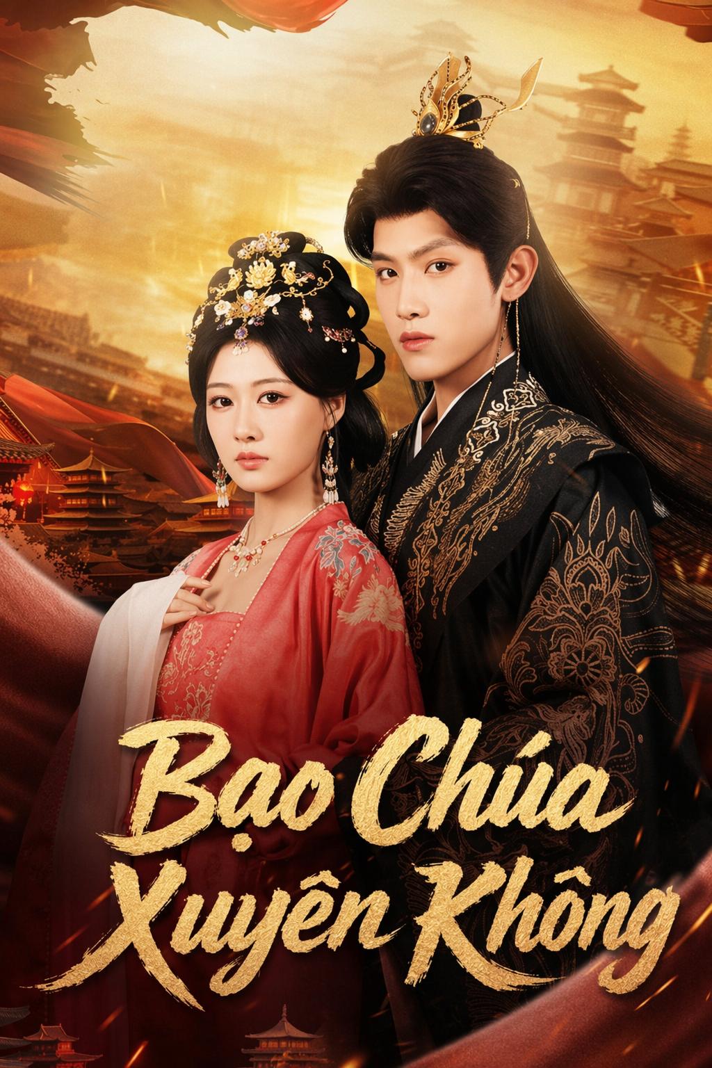 Bạo Chúa Xuyên Không