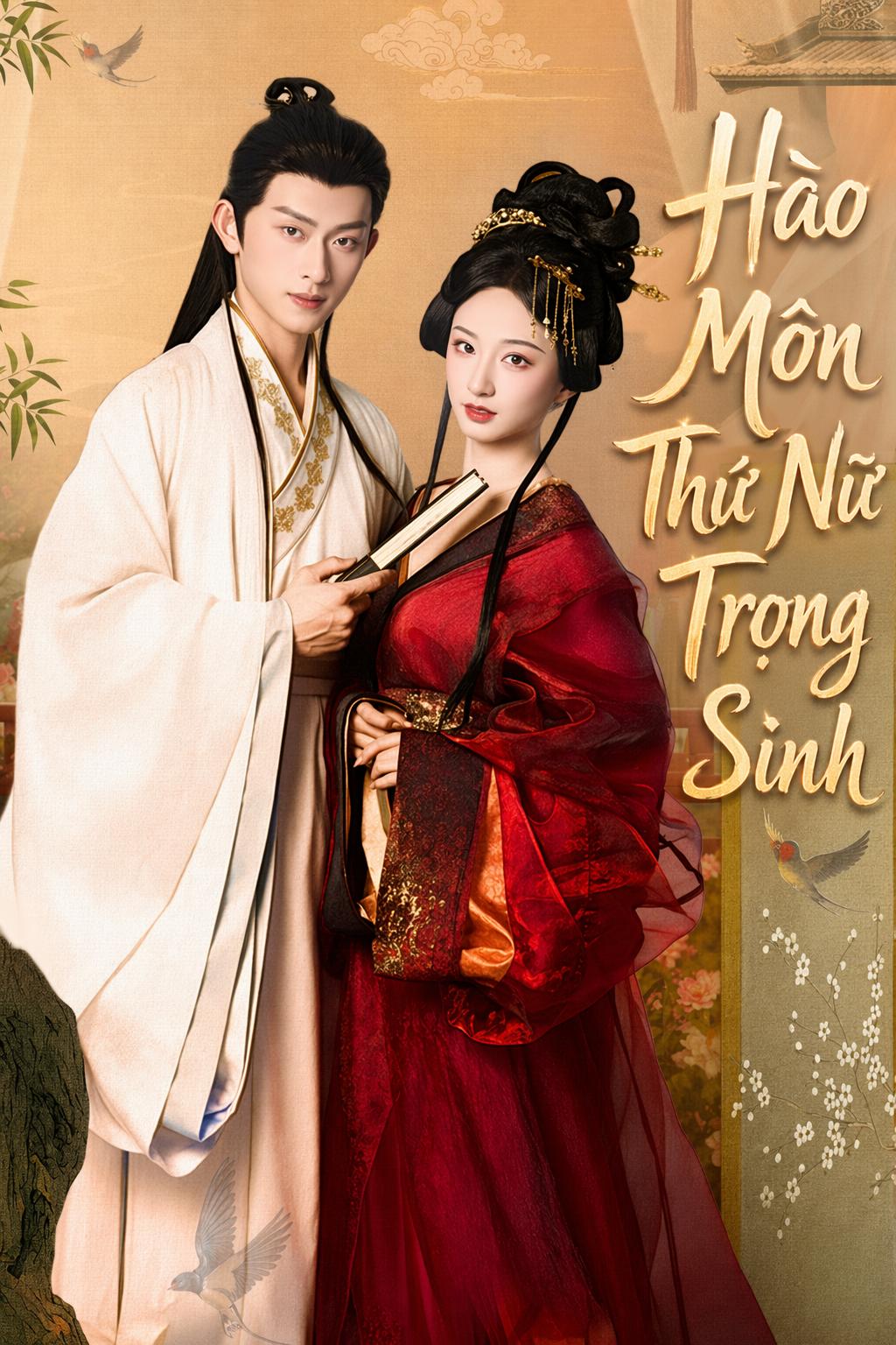 Hào Môn Thứ Nữ Trọng Sinh