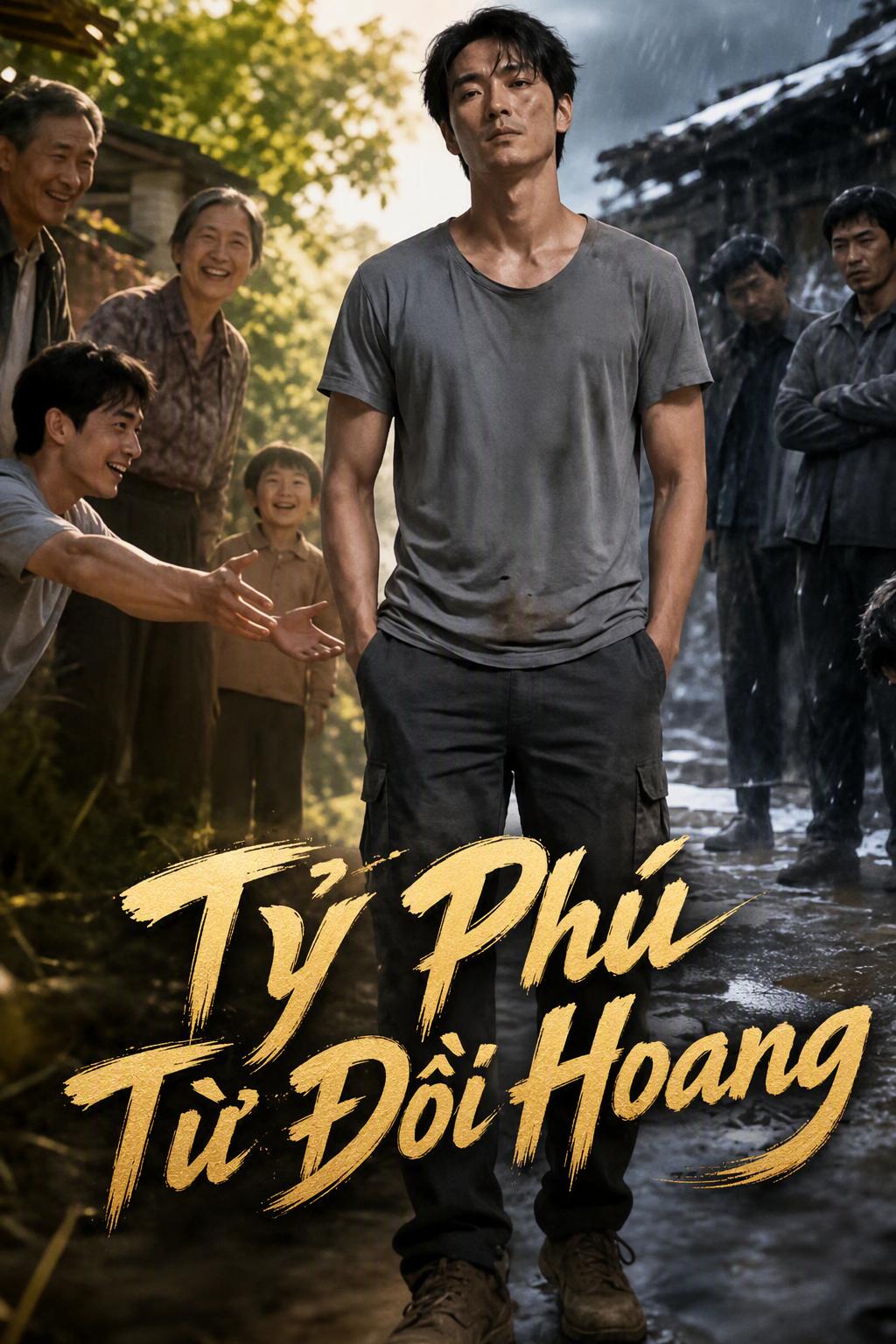 Tổng Tài Về Làng Báo Thù