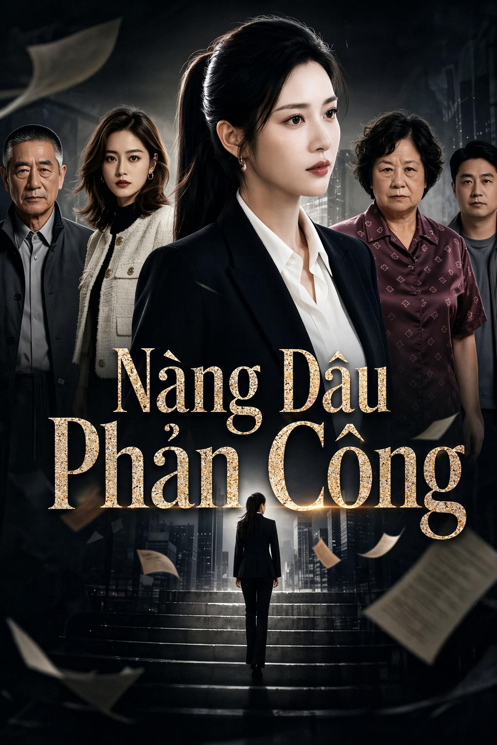 Nàng Dâu Phản Công