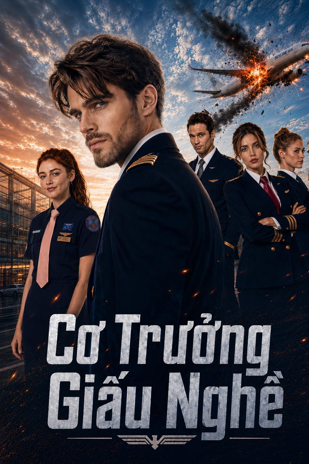 Cơ Trưởng Giấu Thân Phận