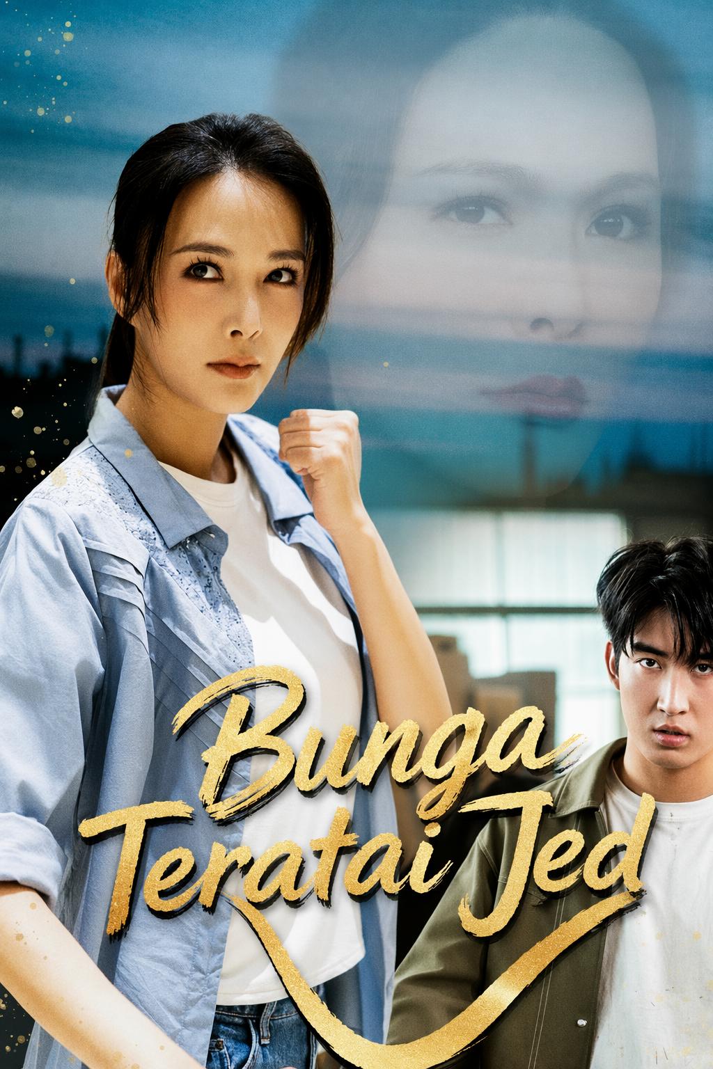 Bunga Teratai Jed