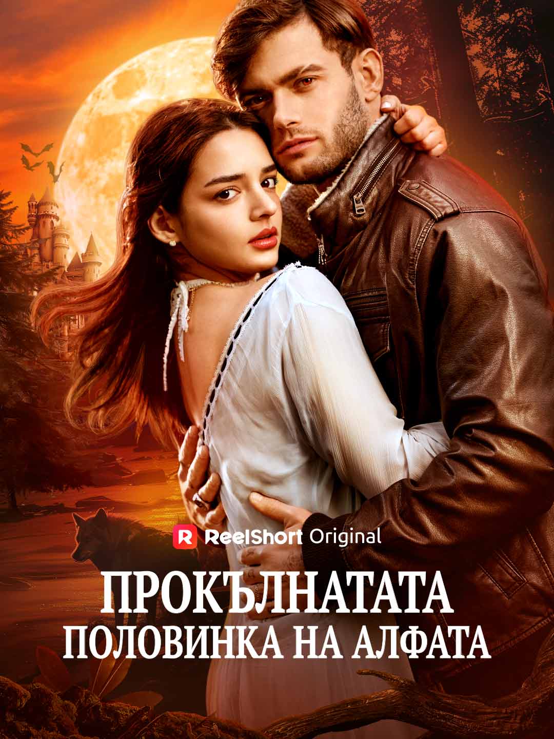 Partnerka prokletého Alfy