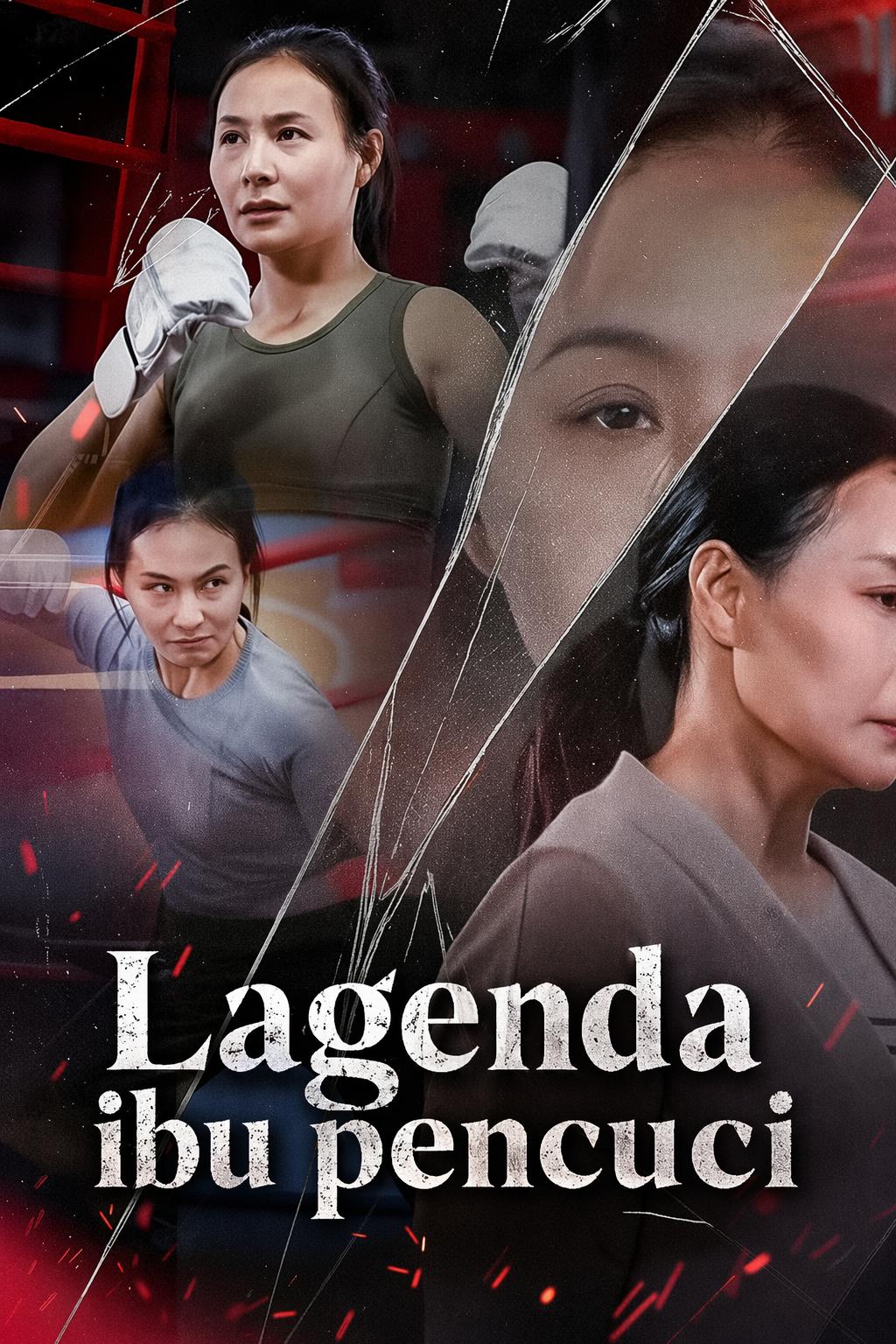 Lagenda ibu pencuci