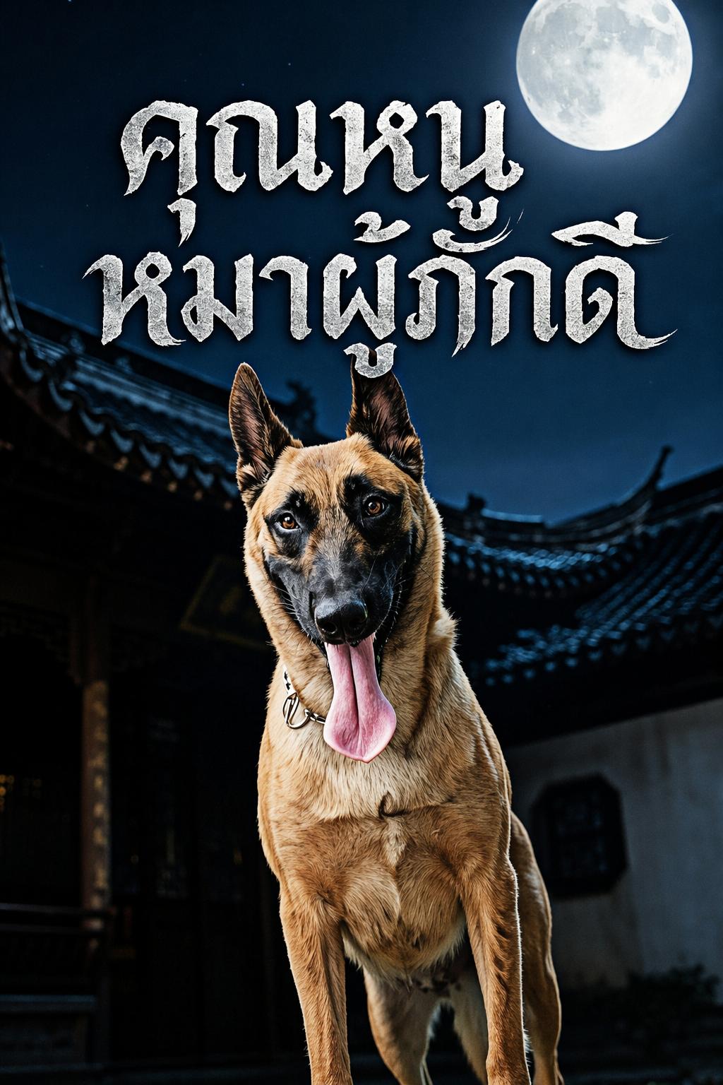 คุณหนู หมาผู้ภักดี