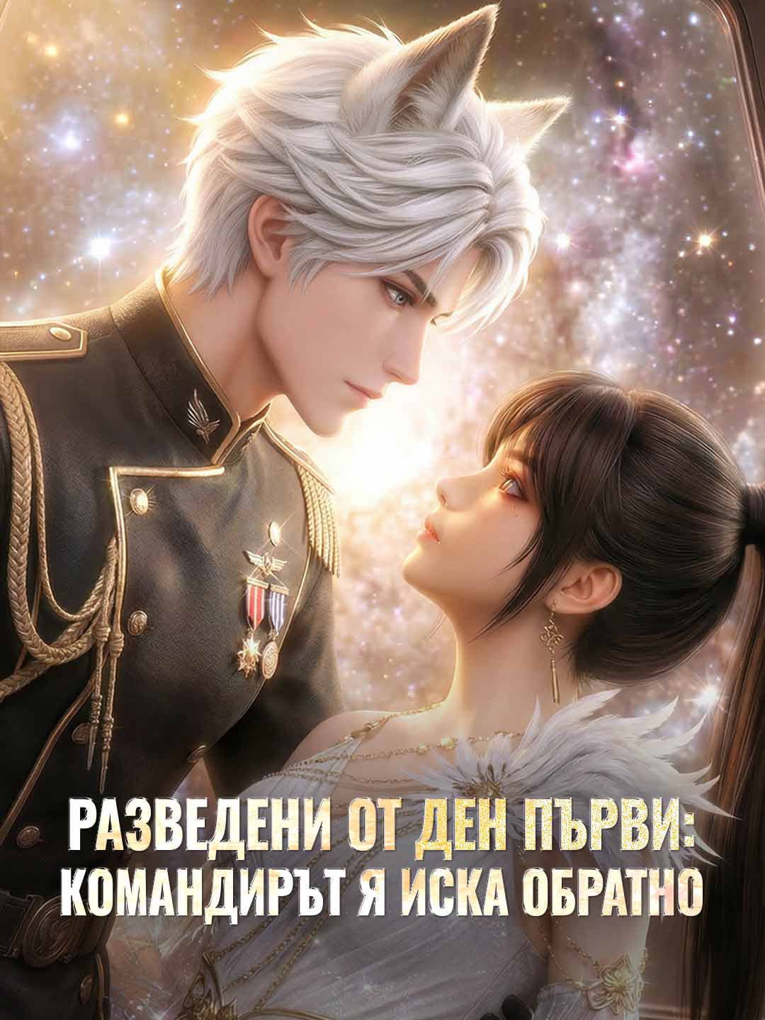 離婚第一天：總指揮官想挽回