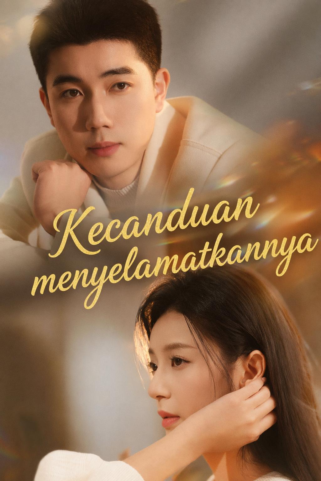 Kecanduan menyelamatkannya