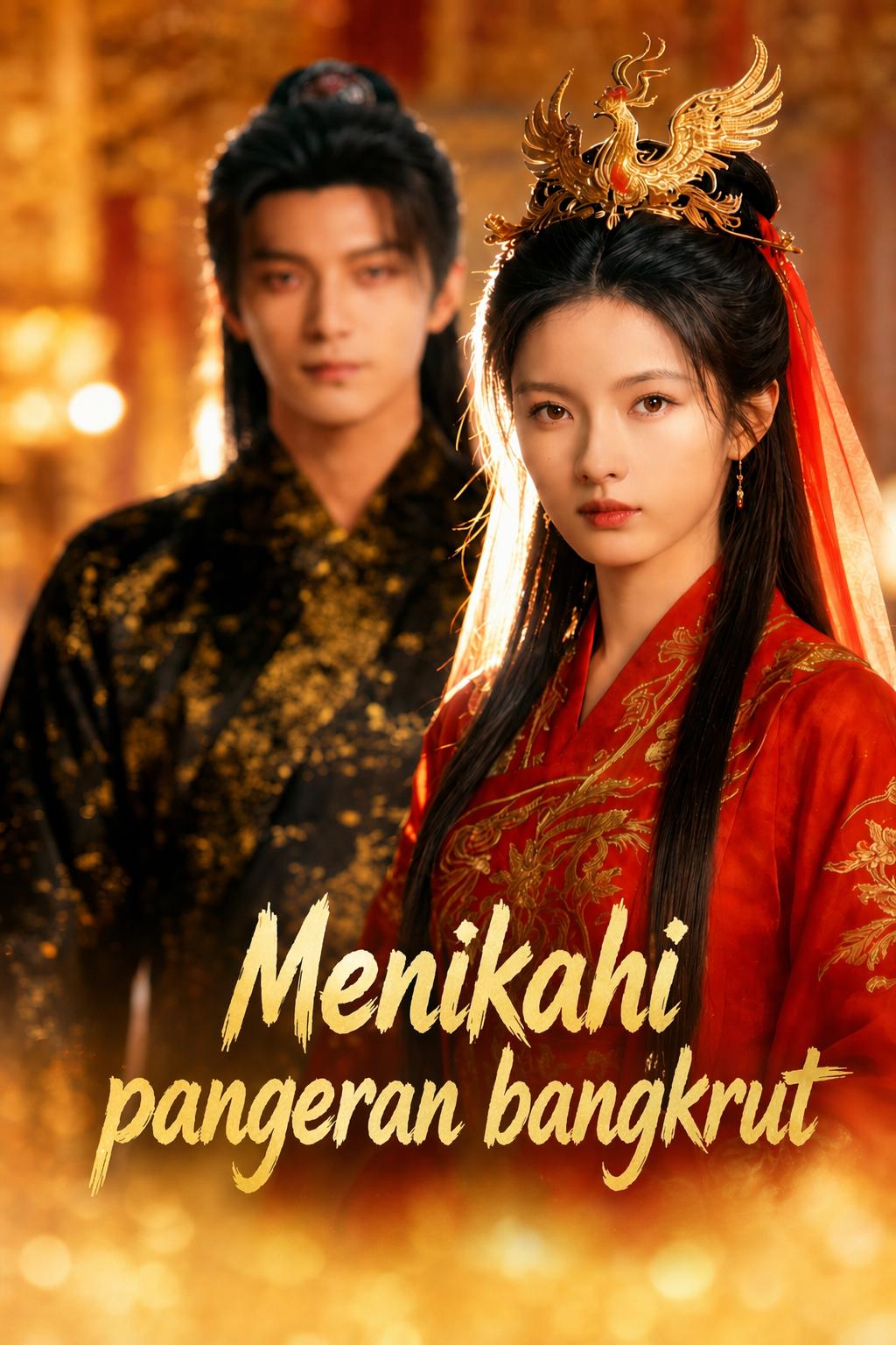 Menikahi pangeran bangkrut