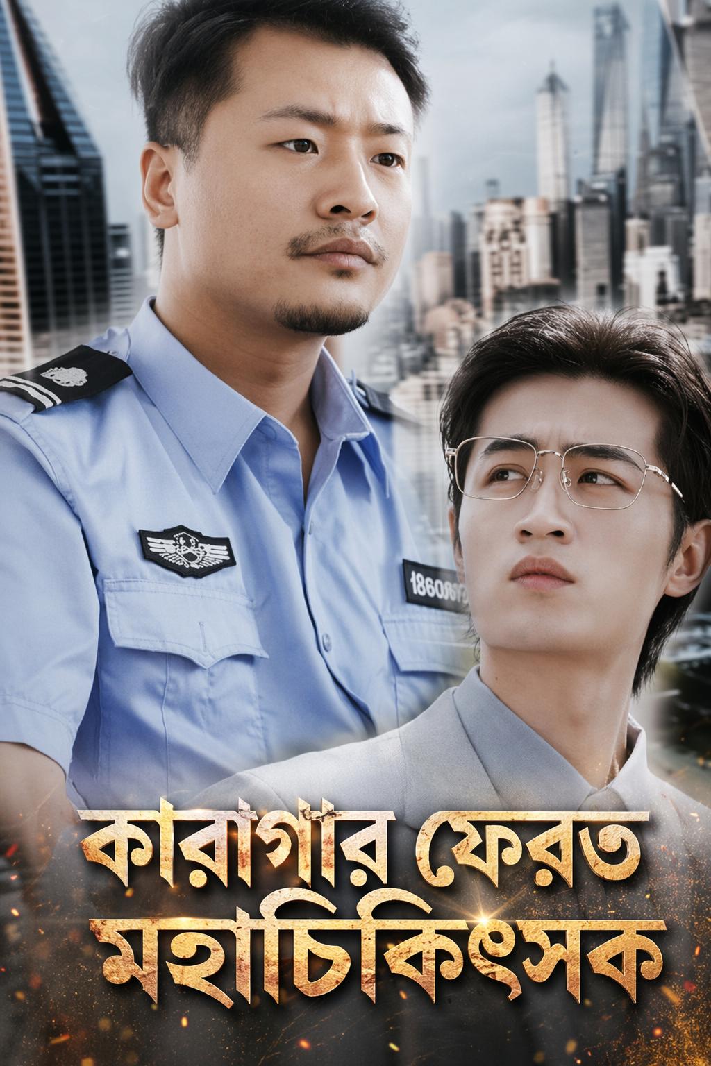 কারাগার ফেরত মহাচিকিৎসক