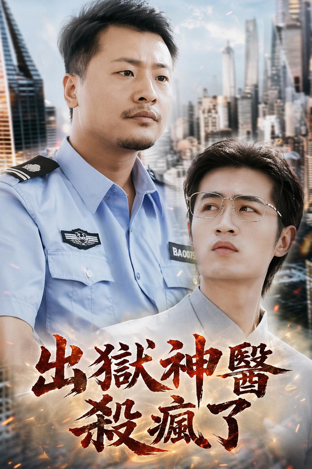 出獄神醫殺瘋了