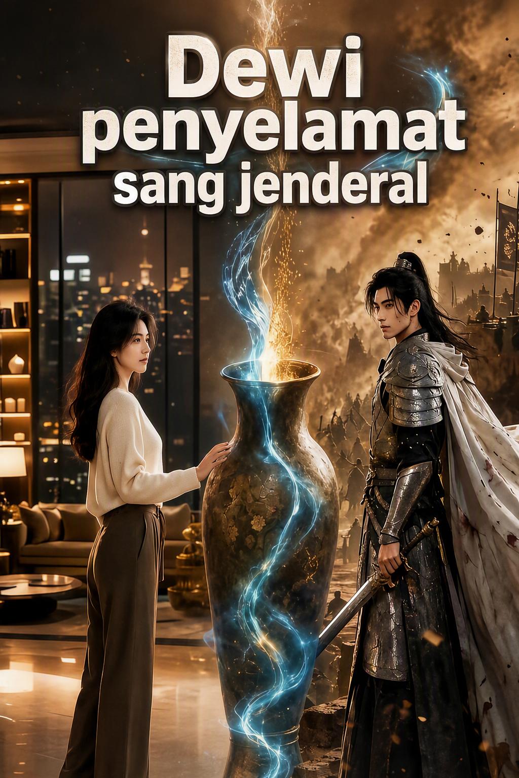 Dewi Modern Sang Jenderal
