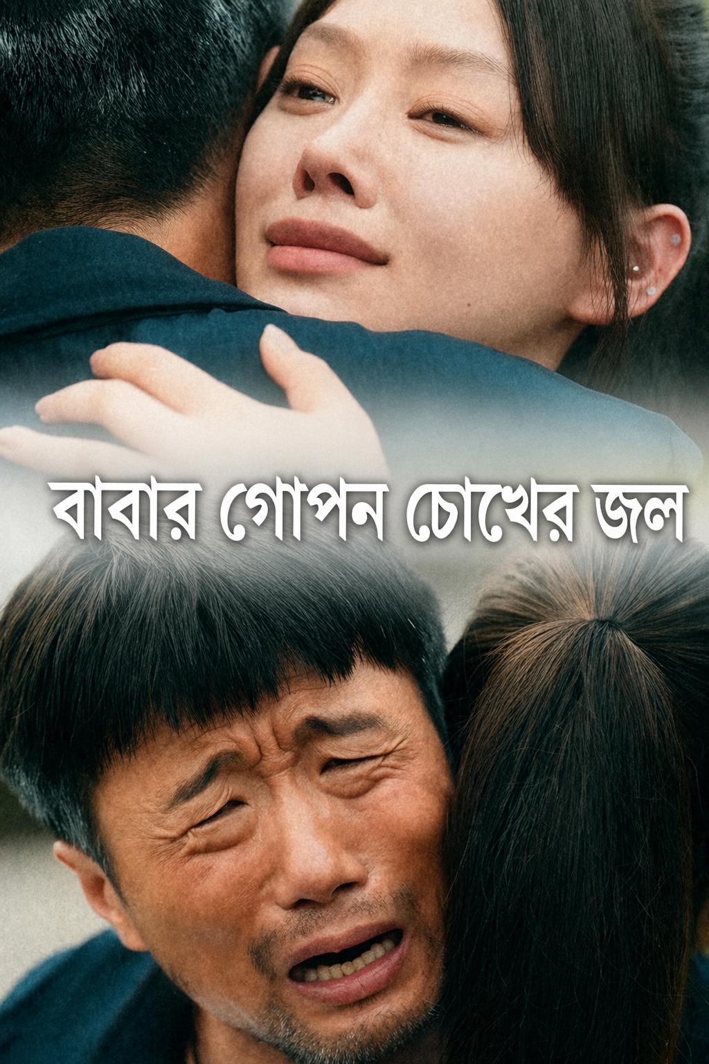 বাবার গোপন চোখের জল