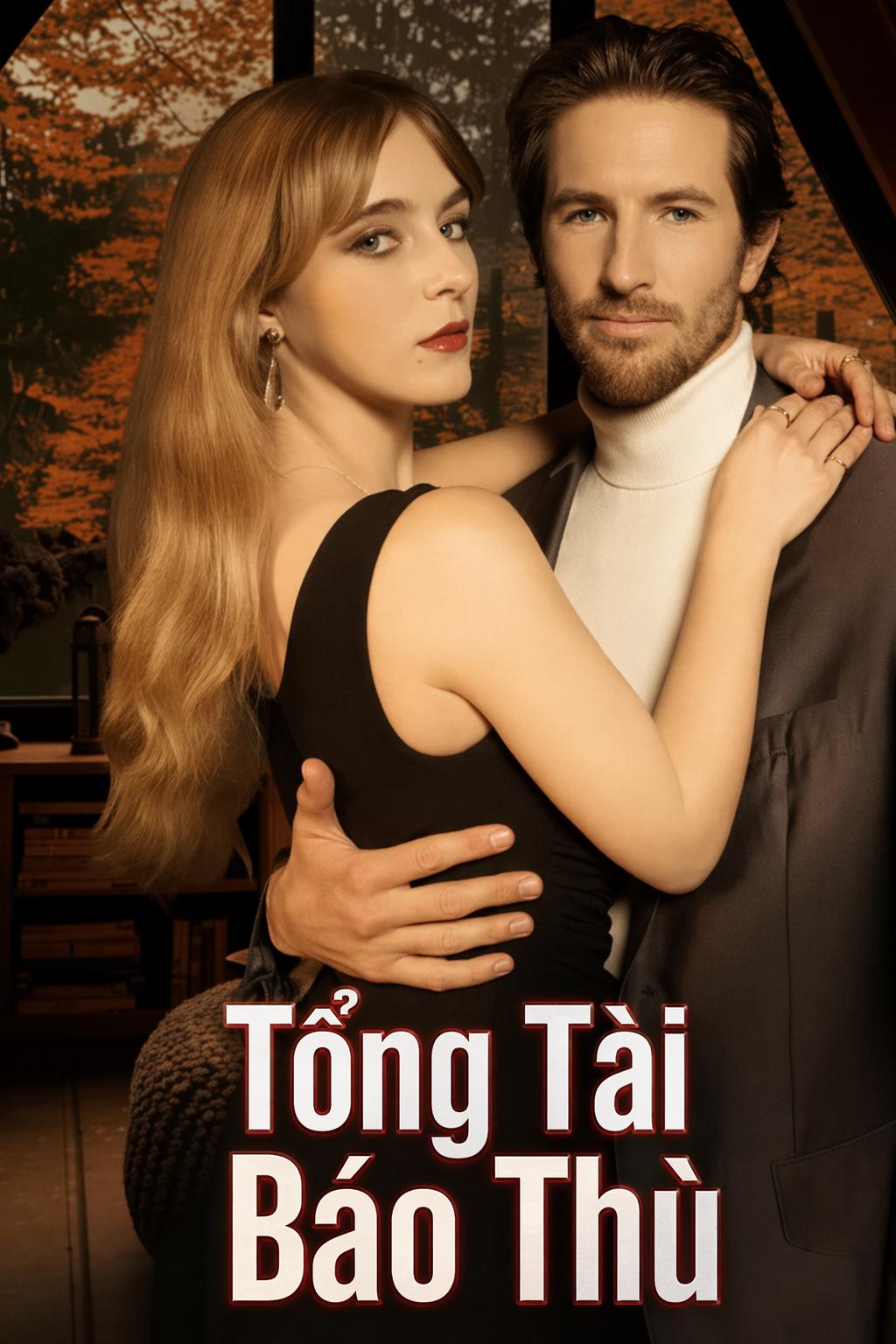Tổng Tài Báo Thù
