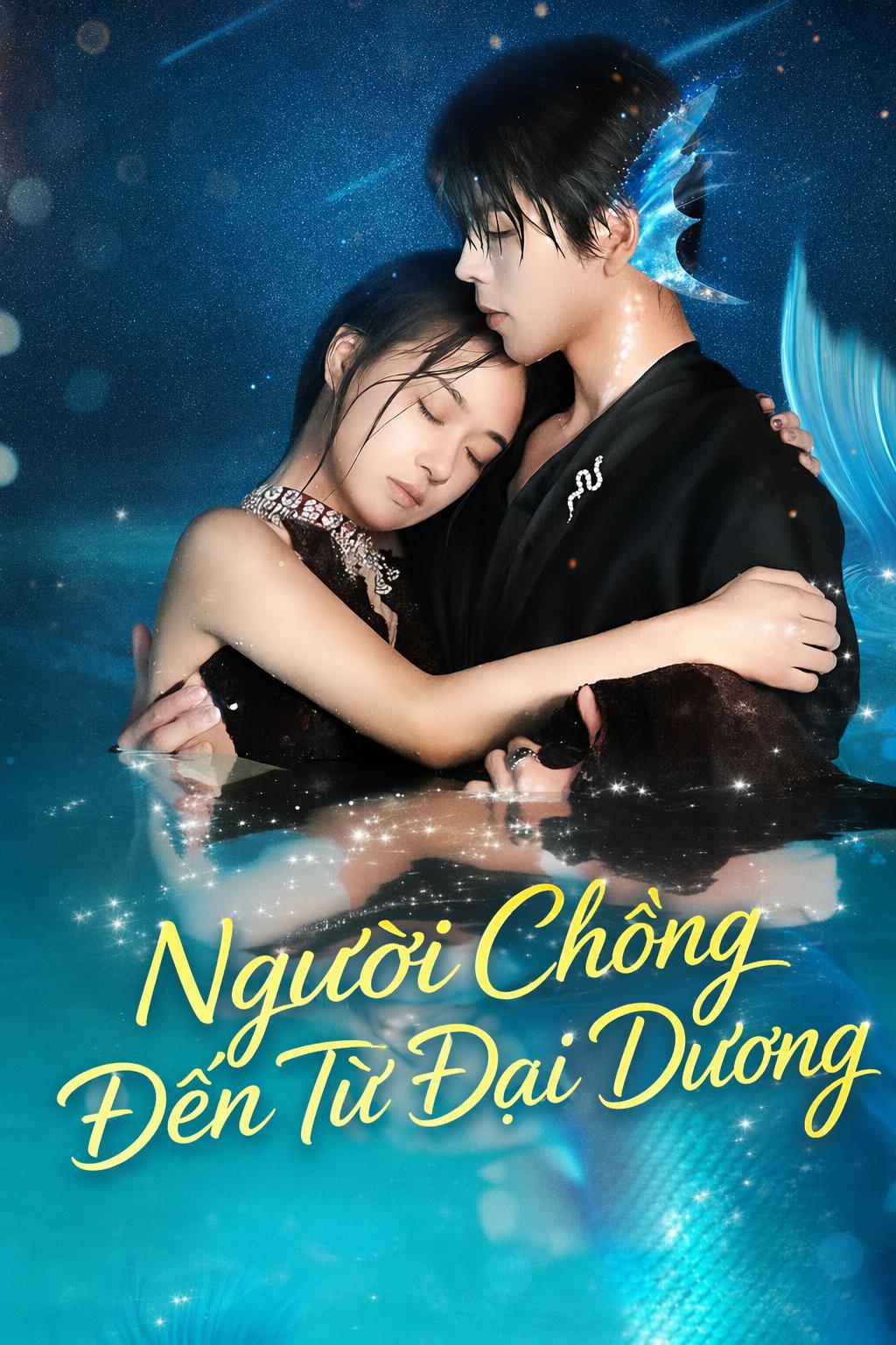 Người Chồng Đến Từ Đại Dương